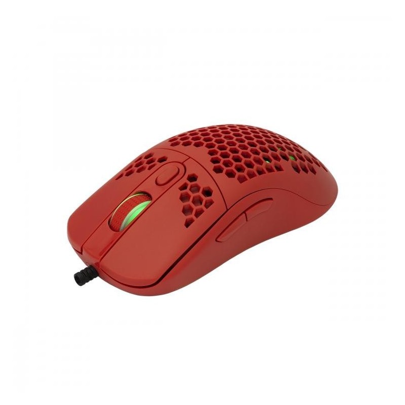 White Shark MIŠ GM-5007 GALAHAD / 6.400 DPI - Crveni - Image 3