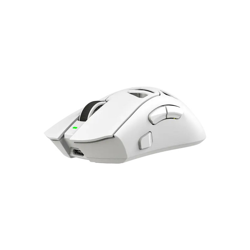 White Shark MIŠ WGM-5025 MORIEN / 12.000DPI- Bijeli / Wireless - Image 3
