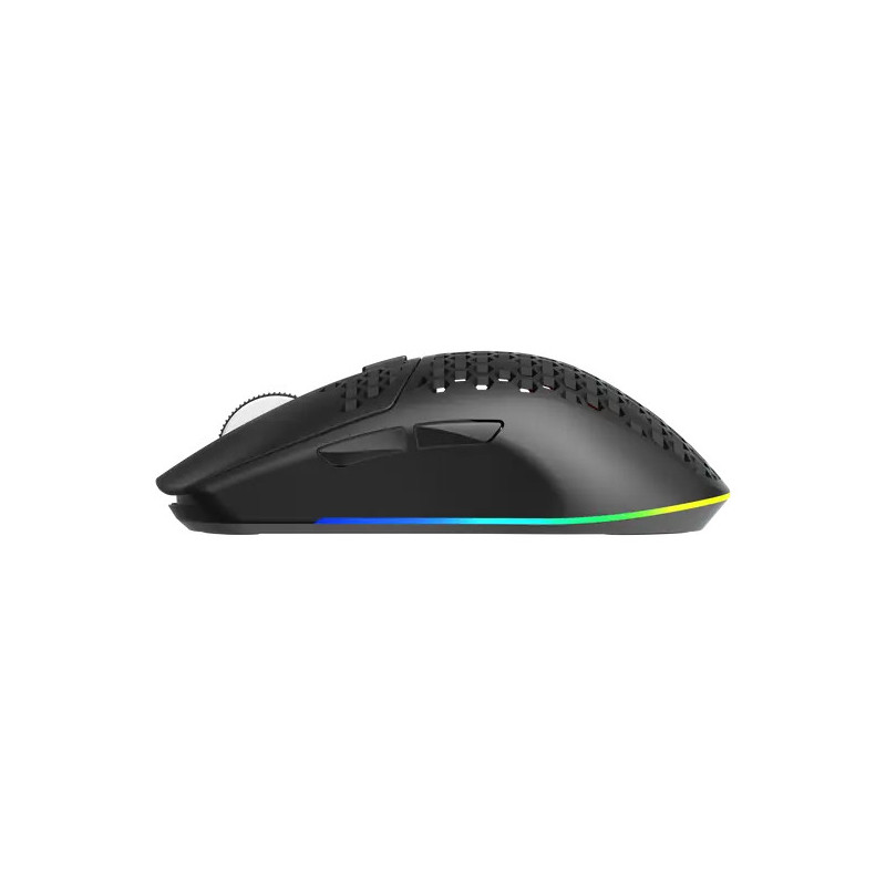 White Shark MIŠ WGM-5020 CADOR / 10.000 DPI - Crni Honeycomb - Image 4