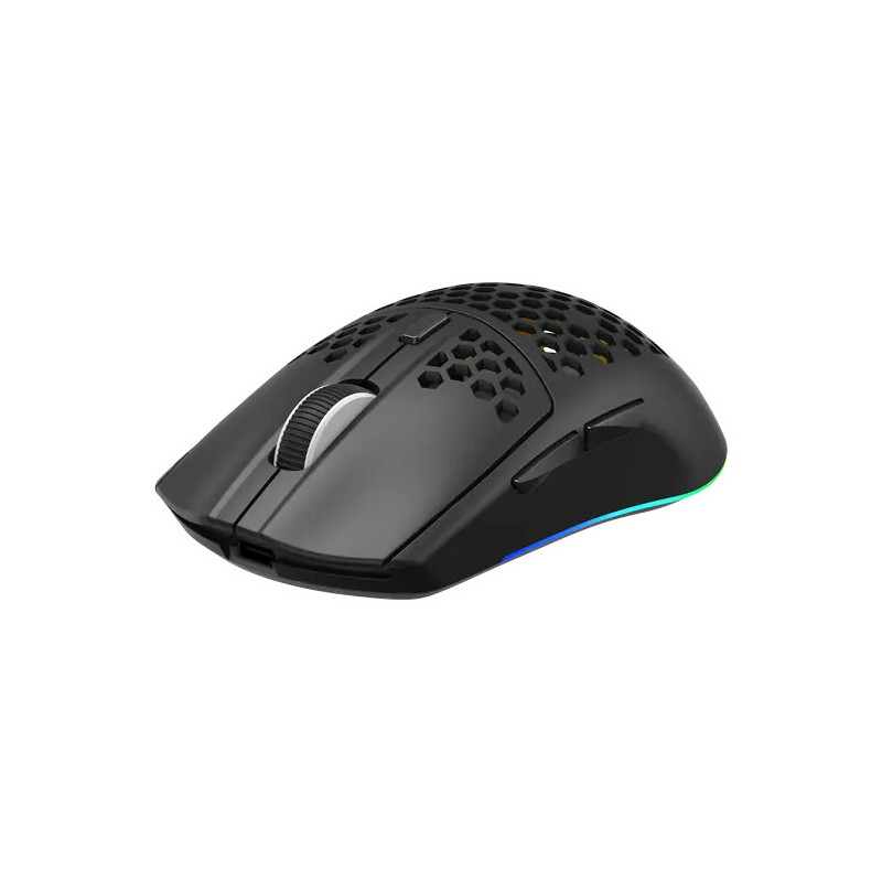 White Shark MIŠ WGM-5020 CADOR / 10.000 DPI - Crni Honeycomb - Image 5