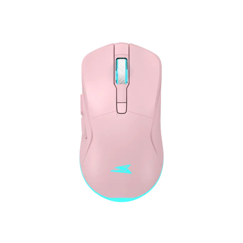Baracuda MIŠ BGM-124 TURTLE ROZA / 3200 dpi / Wireless