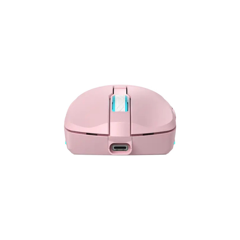 Baracuda MIŠ BGM-124 TURTLE ROZA / 3200 dpi / Wireless - Image 4