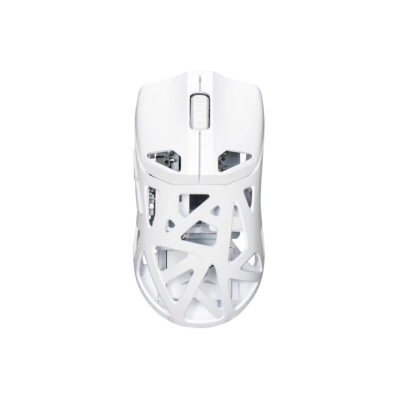 White Shark MIŠ WGM-5026 DAGONET PRO / 24.000 DPI - Bijeli Wireless