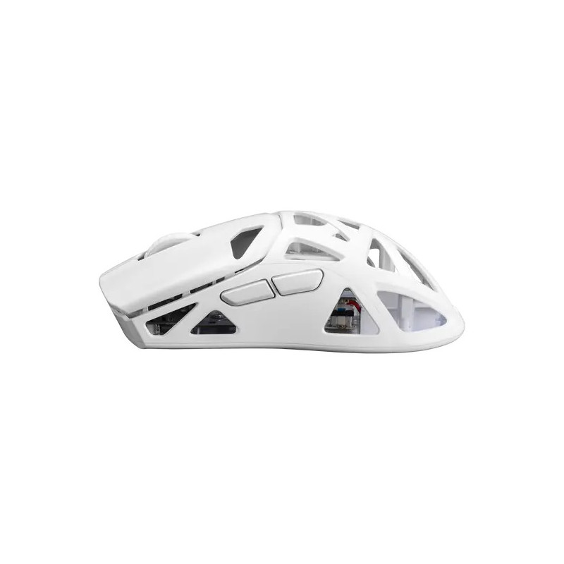 White Shark MIŠ WGM-5026 DAGONET PRO / 24.000 DPI - Bijeli Wireless - Image 2