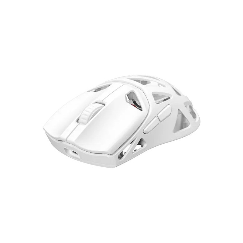 White Shark MIŠ WGM-5026 DAGONET PRO / 24.000 DPI - Bijeli Wireless - Image 4