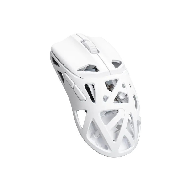 White Shark MIŠ WGM-5026 DAGONET PRO / 24.000 DPI - Bijeli Wireless - Image 5
