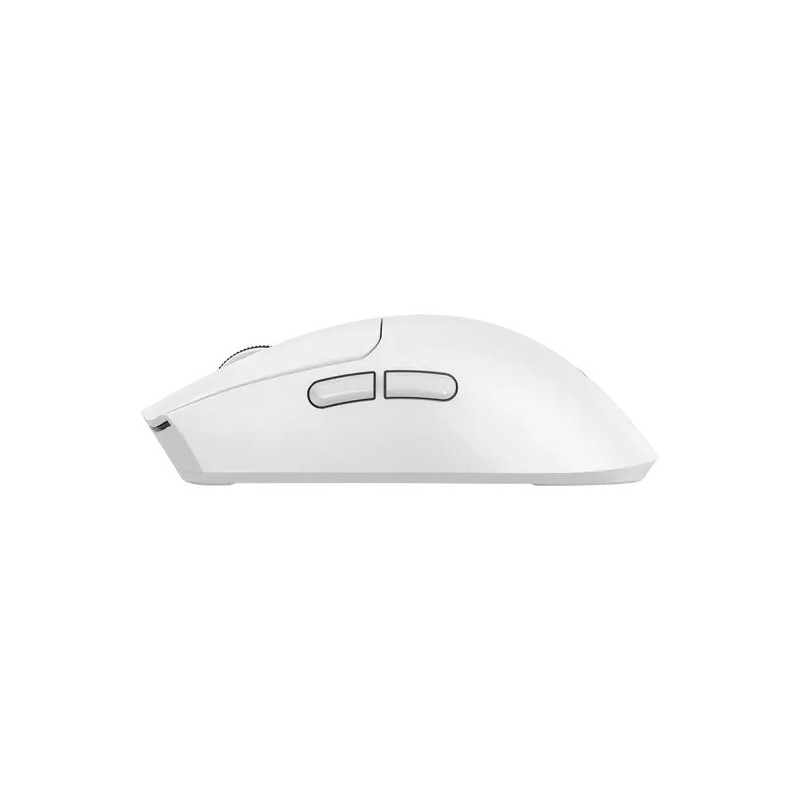 Baracuda MIŠ BGM-132 MORAY Bijeli / 3200 dpi/ Wireless - Image 4