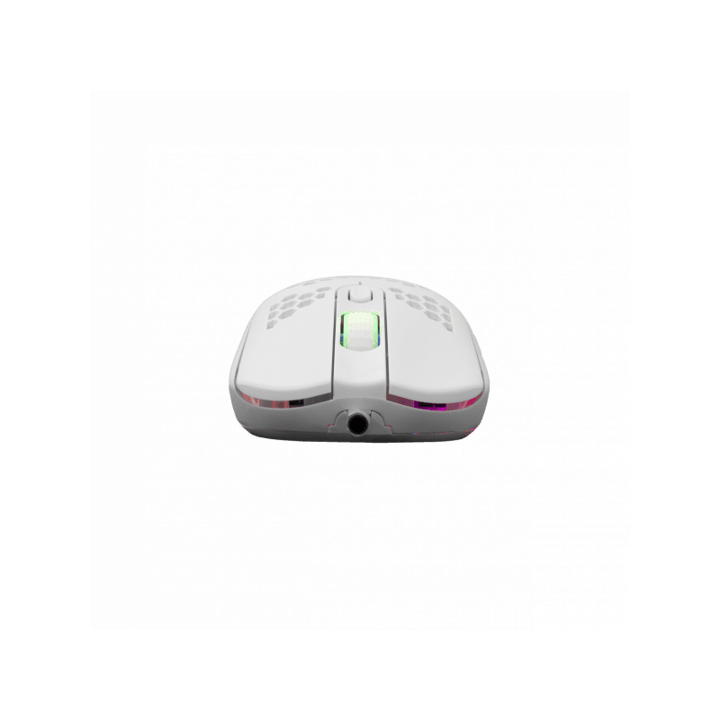 White Shark MIŠ GM-5007 GALAHAD / 6.400 DPI - Bijeli - Image 6