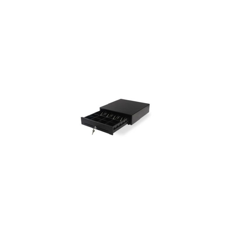 POS Ladica za novac HS-330A mm. 330x330x100 - CRNA