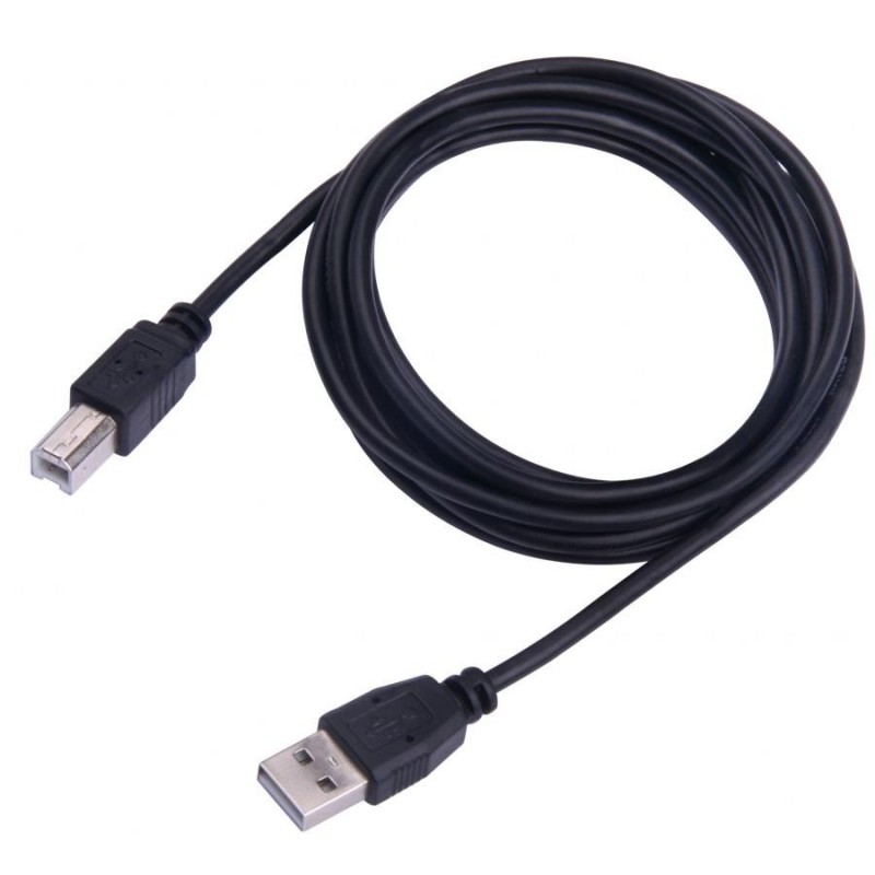 SBOX USB kabal A-B 5m