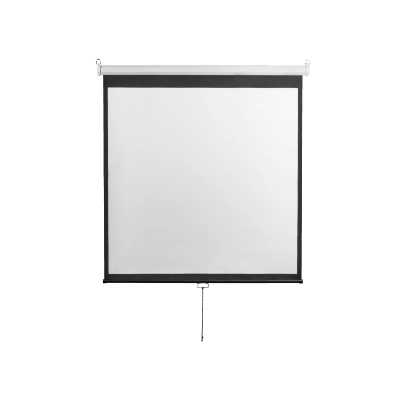 SBOX PROJEKTORSKO PLATNO PSM-100-2 / 180 x 180 cm