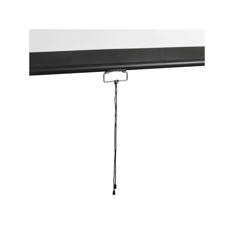 SBOX PROJEKTORSKO PLATNO PSM-100-2 / 180 x 180 cm - Image 4