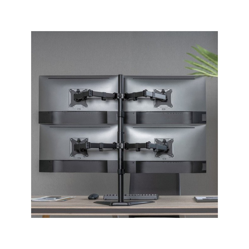 SBOX STALAK LCD-F048-2 (17-32"/4x9kg/100x100) - Image 5