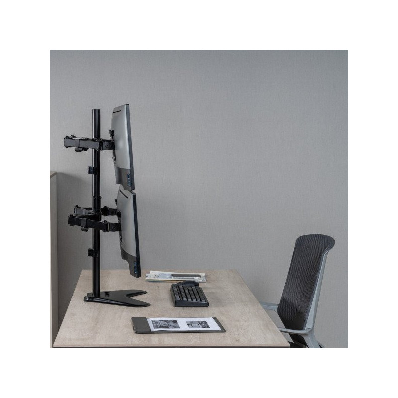 SBOX STALAK LCD-F048-2 (17-32"/4x9kg/100x100) - Image 6