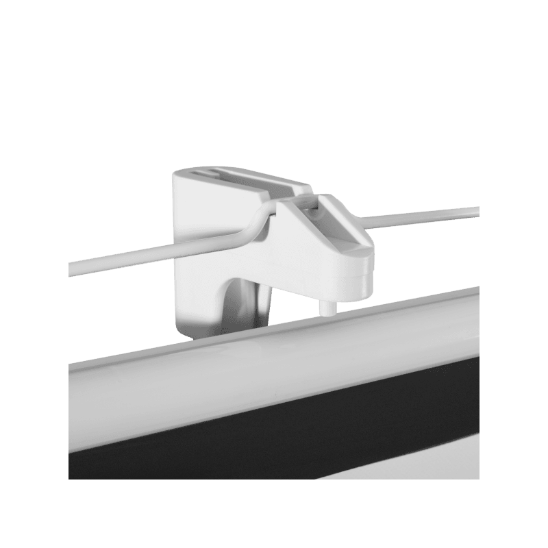 SBOX PROJEKTORSKO PLATNO PSMT-96-2 / 172 x 172 cm - Tripod - Image 4