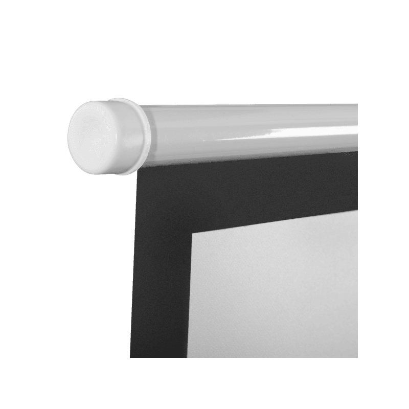 SBOX PROJEKTORSKO PLATNO PSMT-96-2 / 172 x 172 cm - Tripod - Image 7