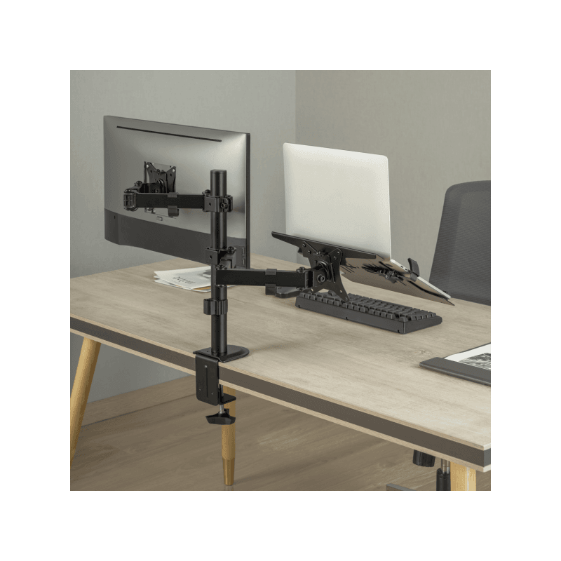SBOX STONI STALAK LCD-LM01-2 (13-32"/9kg monitor - 4kg laptop) - Image 3