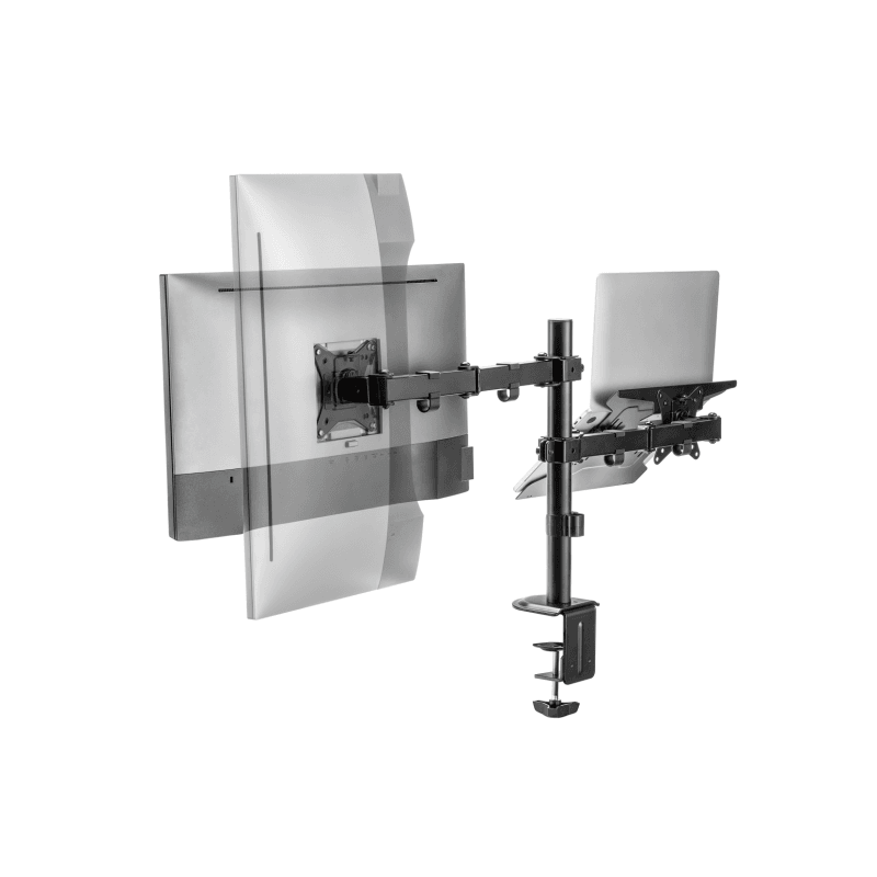 SBOX STONI STALAK LCD-LM01-2 (13-32"/9kg monitor - 4kg laptop) - Image 4