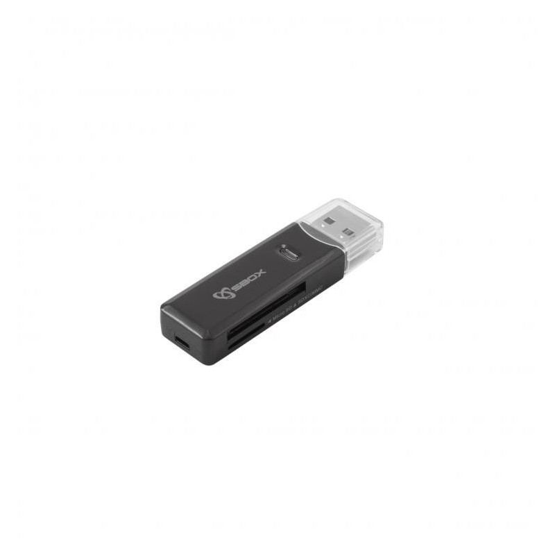 SBOX USB ČITAČ KARTICA CR-01 - Image 2