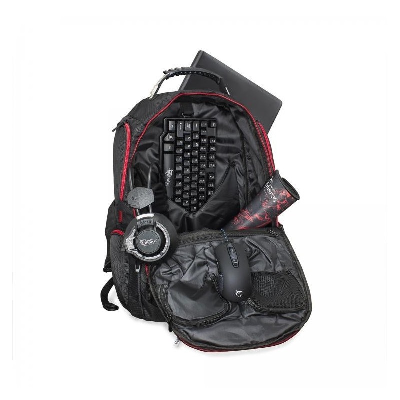 White Shark RUKSAK GBP-002 DARK NOMAD / 17,3" - Image 2