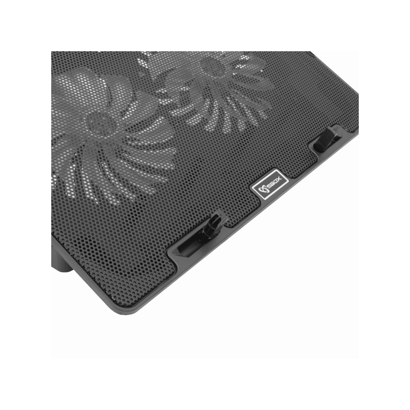SBOX COOLING PAD CP-101 - Image 3