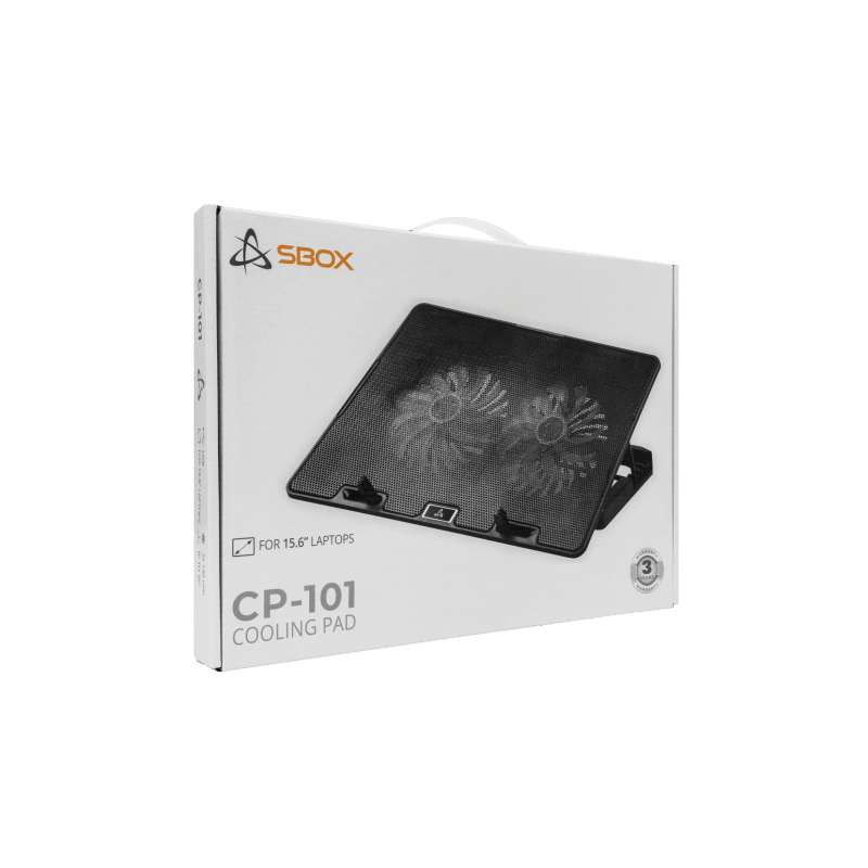SBOX COOLING PAD CP-101 - Image 6