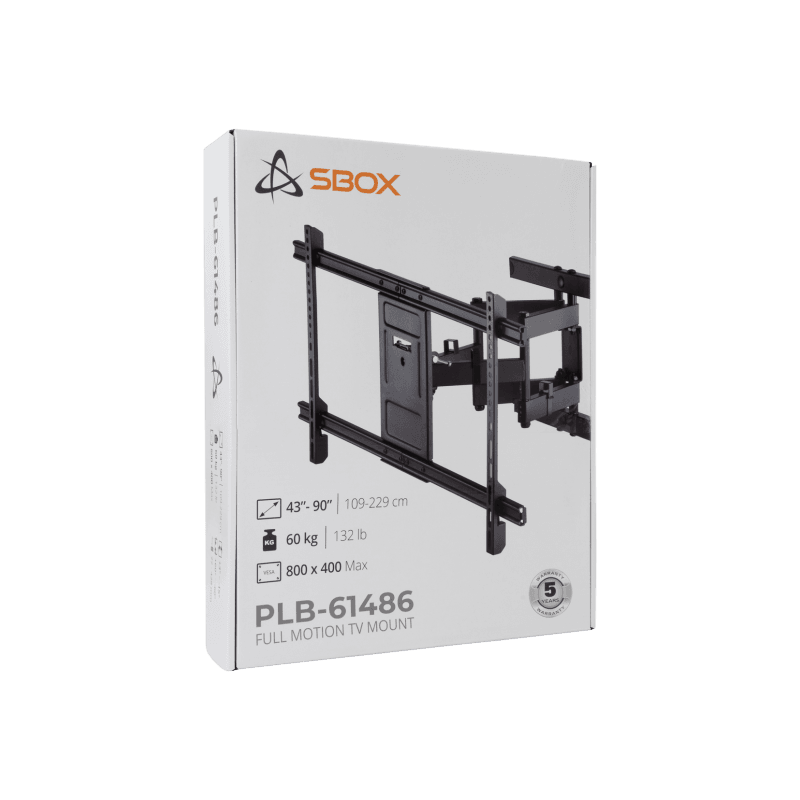 SBOX STALAK PLB-61486 (43-90"/60kg/800x400) - Image 10