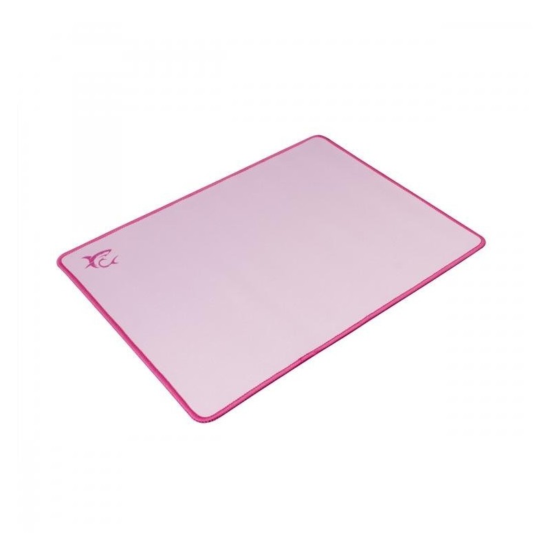 WHITE SHARK PODLOGA ZA MIŠ 40X30CM MP-2100 LOTUS PINK - Image 2