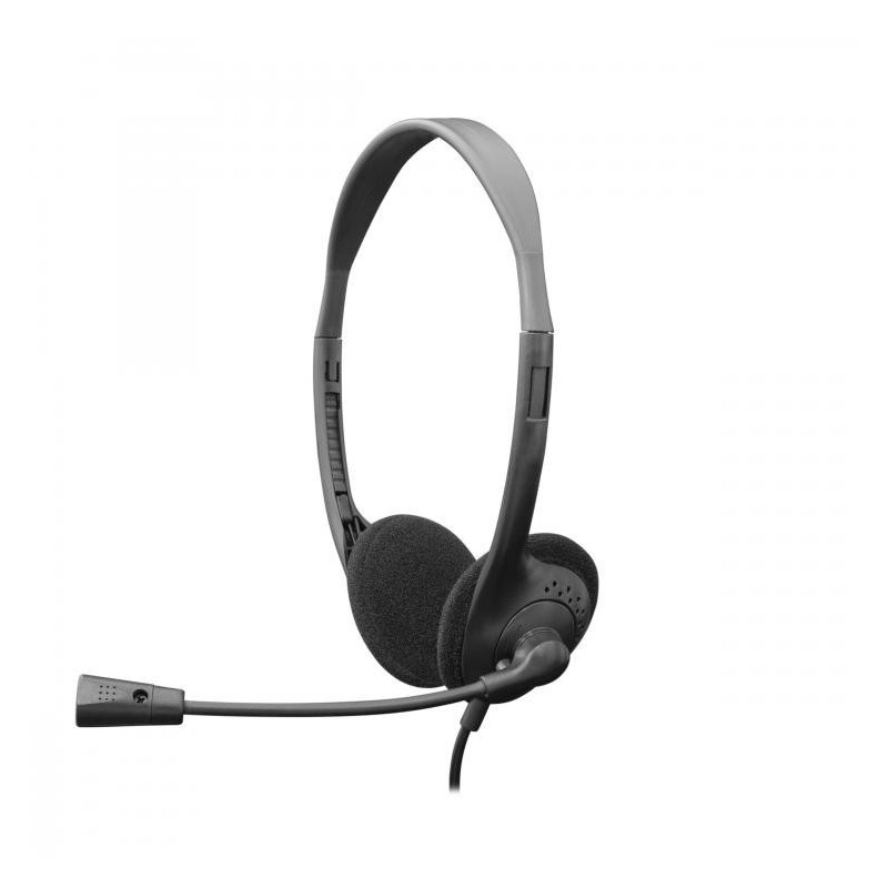 SBOX SLUŠALICE + MIKROFON HS-707 / USB