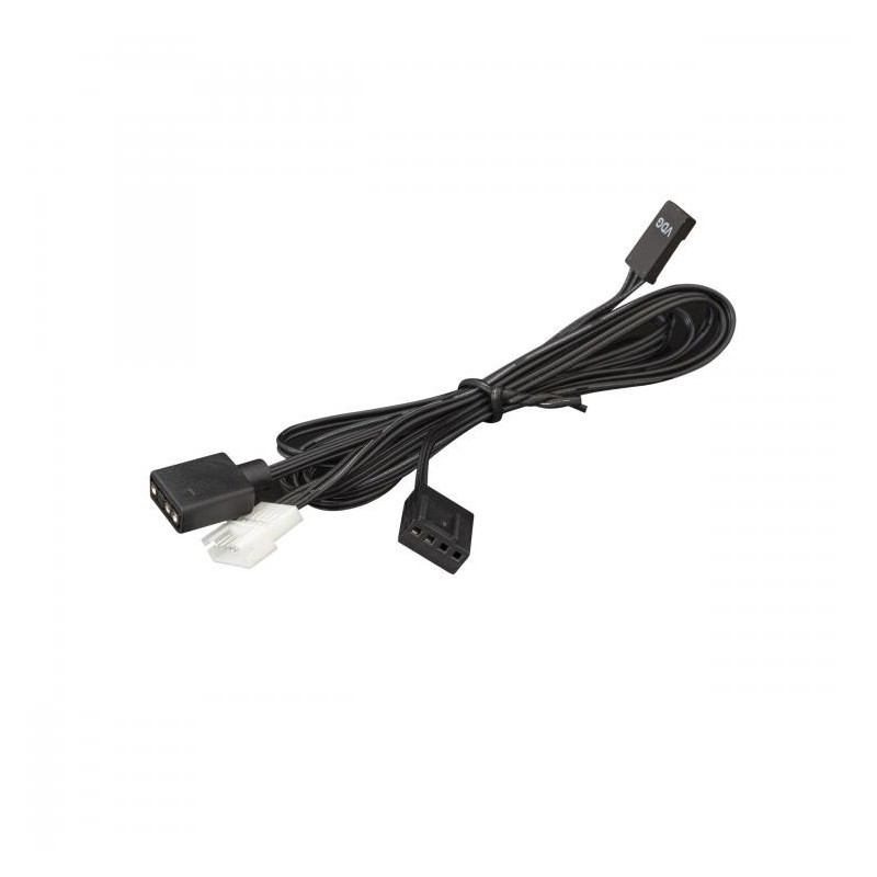 WHITE SHARK FAN 1262-04-V PULSAR - ARGB - Image 3