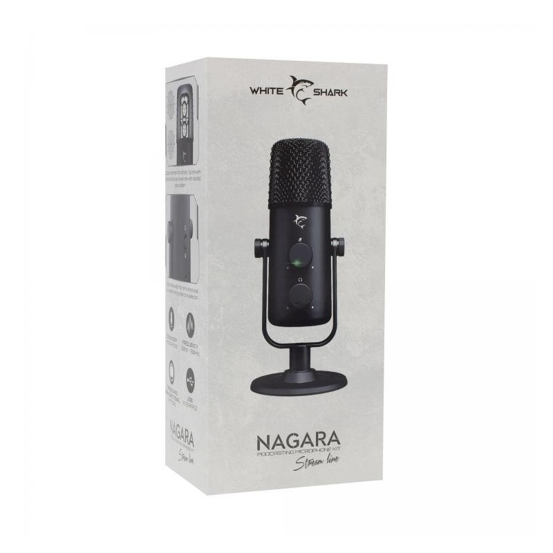 White Shark MIKROFON DSM-02 NAGARA - Image 8