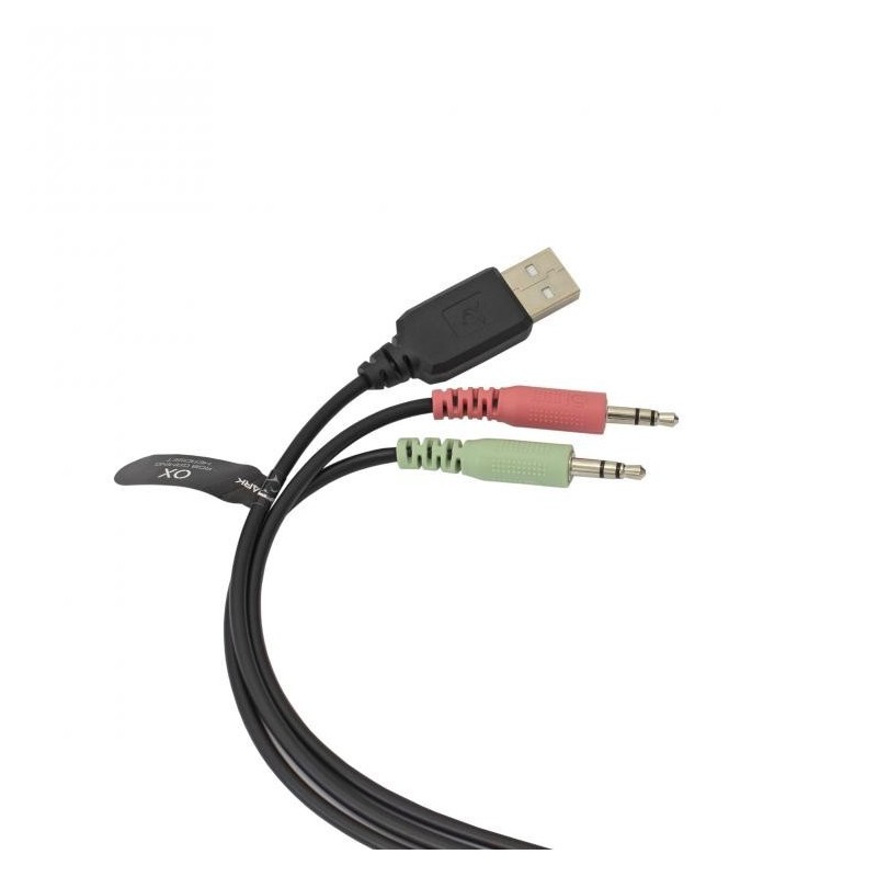 White Shark headset GH-2140 OX/RGB - Image 4