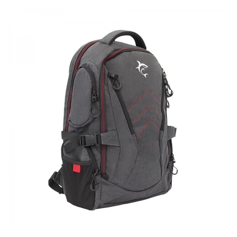White Shark ruksak GBP-008 NIGHT RIDER 17,3"