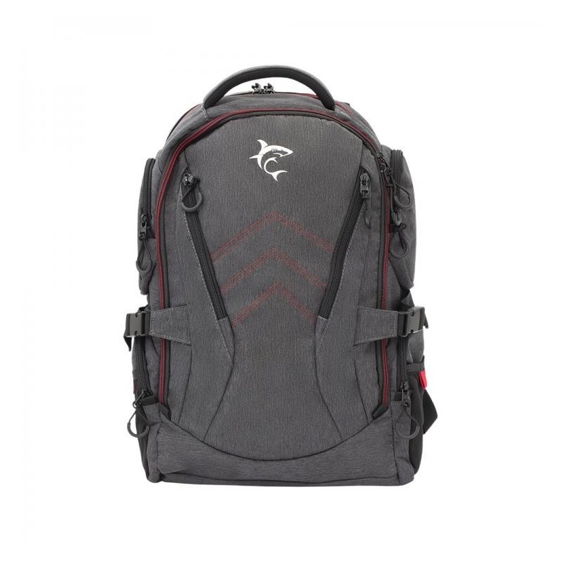 White Shark ruksak GBP-008 NIGHT RIDER 17,3" - Image 2