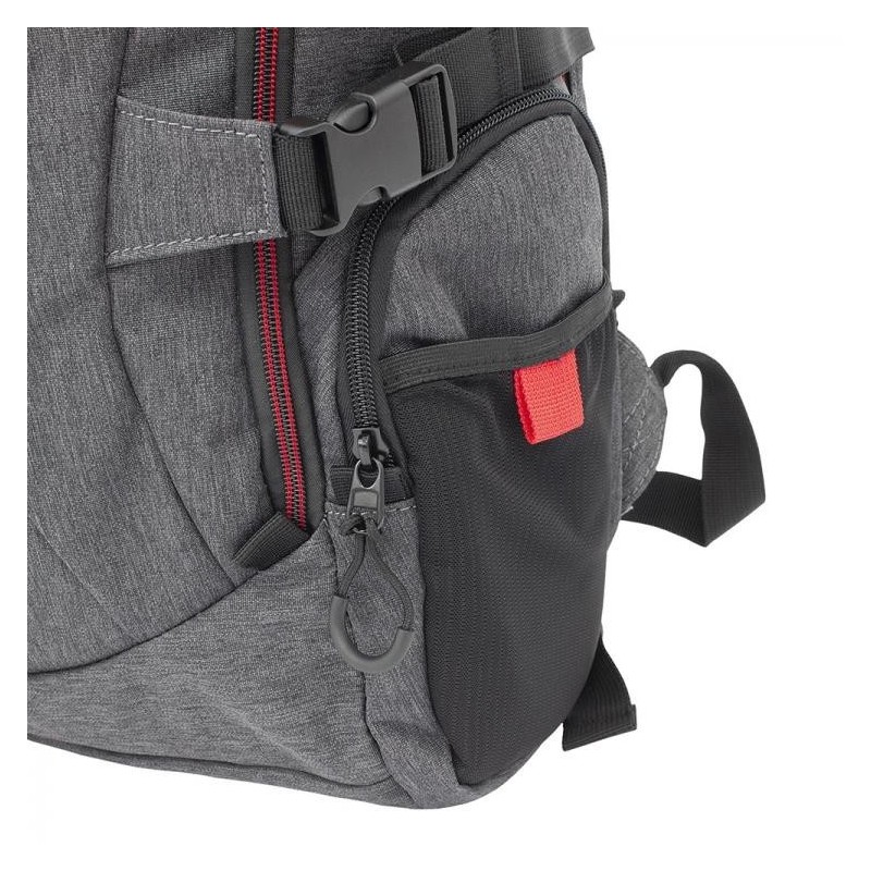 White Shark ruksak GBP-008 NIGHT RIDER 17,3" - Image 3