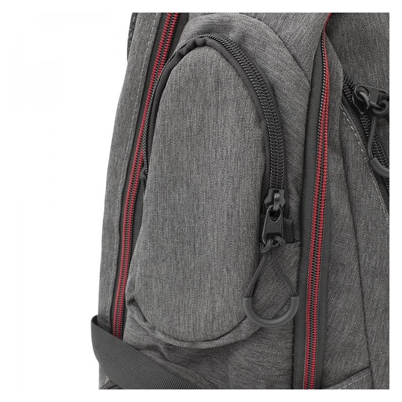 White Shark ruksak GBP-008 NIGHT RIDER 17,3" - Image 5