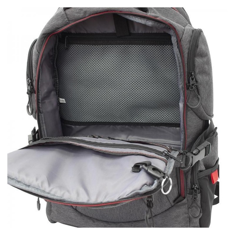 White Shark ruksak GBP-008 NIGHT RIDER 17,3" - Image 6