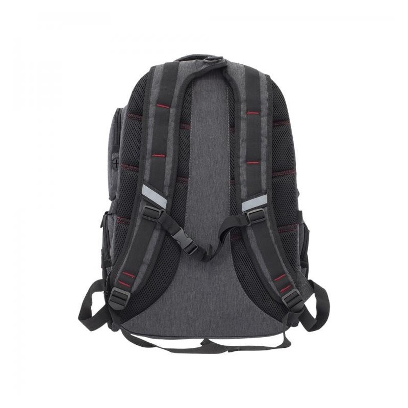 White Shark ruksak GBP-008 NIGHT RIDER 17,3" - Image 8