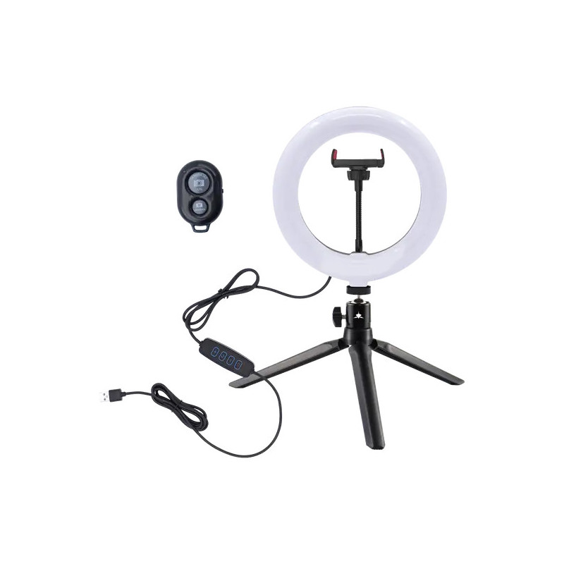 White Shark RING LED SVJETLO RL-08 MOONLIGHT-2 21cm