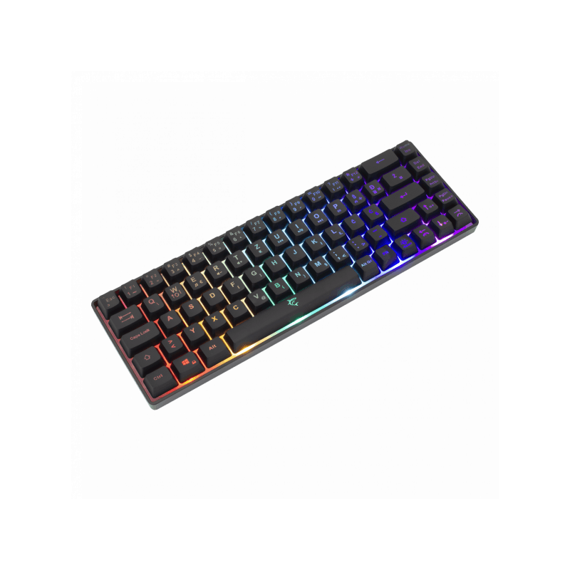 White Shark TASTATURA GK-2201 RONIN Crna / HR - Image 5