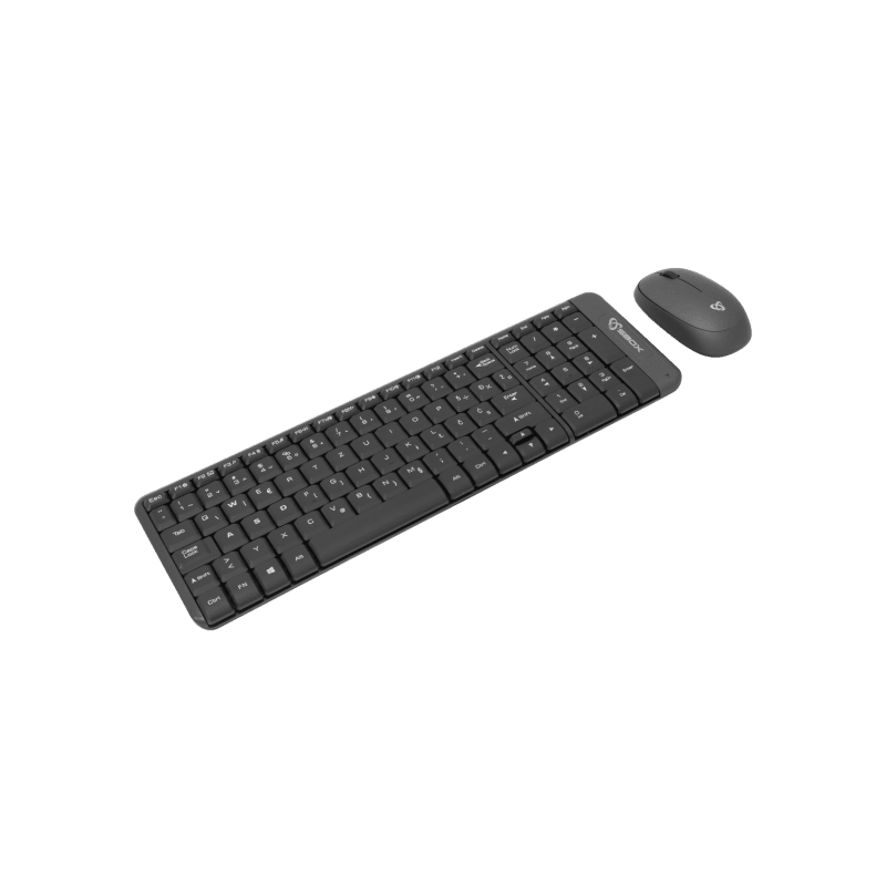 SBOX TASTATURA + MIŠ SBOX WKM-22 / Bežični / HR - Image 3