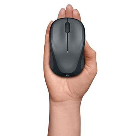 Miš LOGITECH M235, wireless, optical, 910-002201 - Image 3