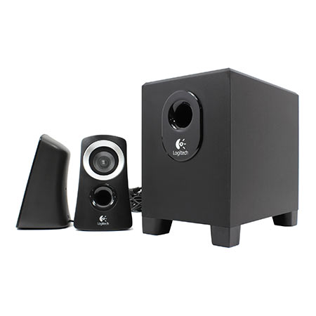Zvučnici 2.1 LOGITECH Z313, subwoofer, 15W + 2x5W RMS, 980-000413/942 - Image 3