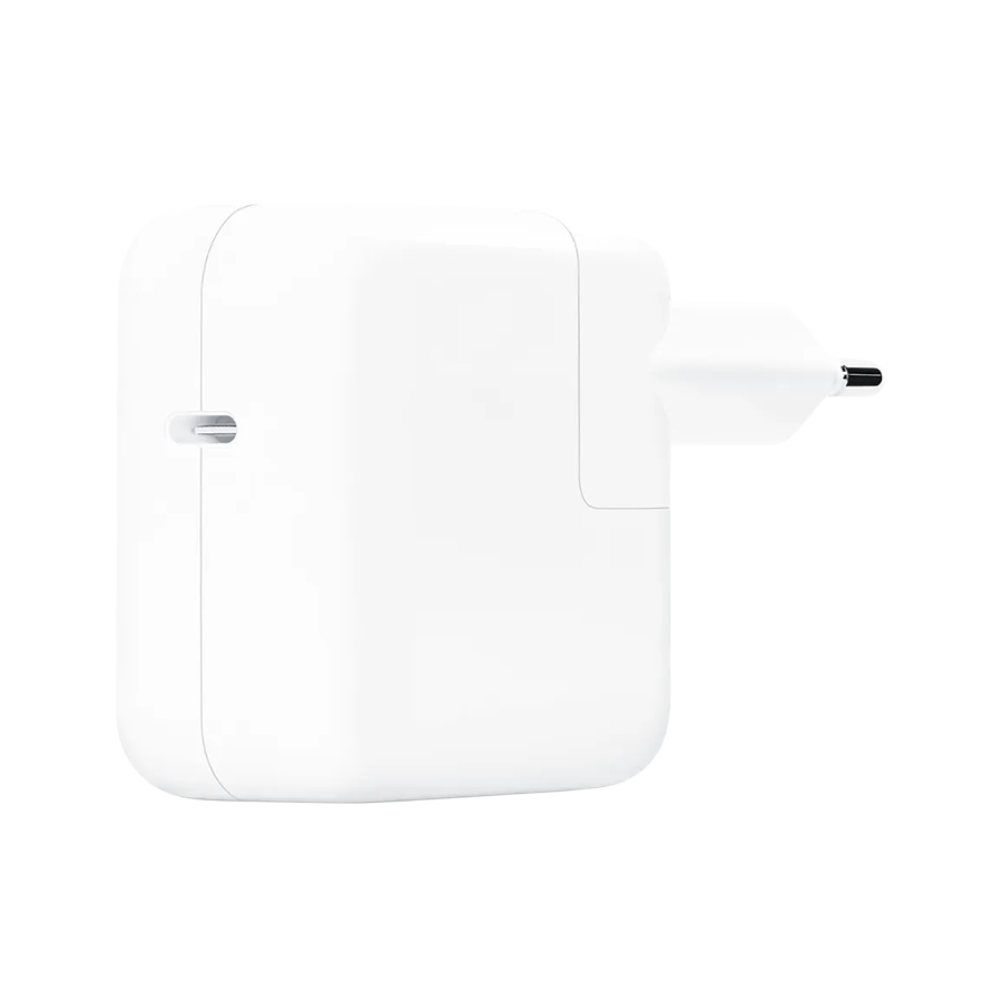 Apple USB-C Power Adapter 30W MW2G3ZM/A 2 god garancija - Image 3