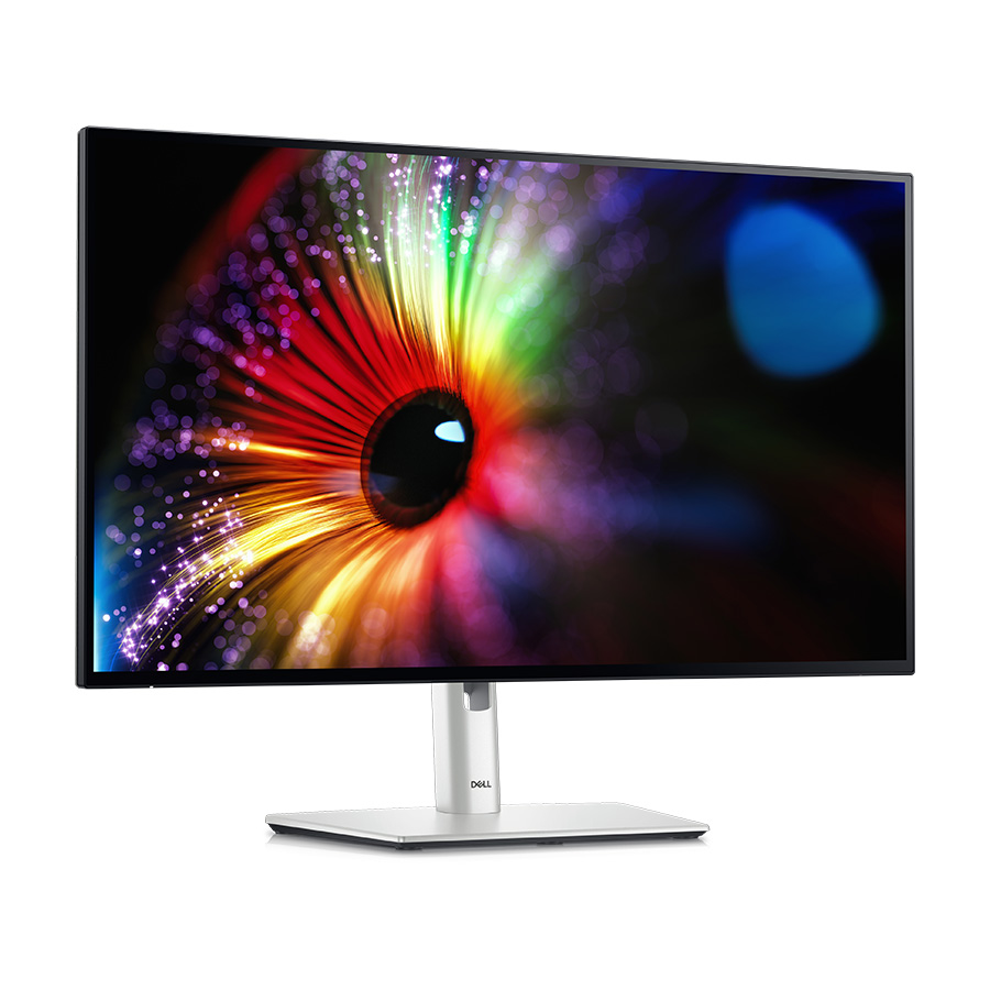 Monitor DELL UltraSharp U2724D 27" QHD IPS Antiglare HDMI, 2xTHB4 (DP/PD), 4xUSB 3.2, RJ-45, Audio line out, Tilt, Swivel, Pivot, Height Adj