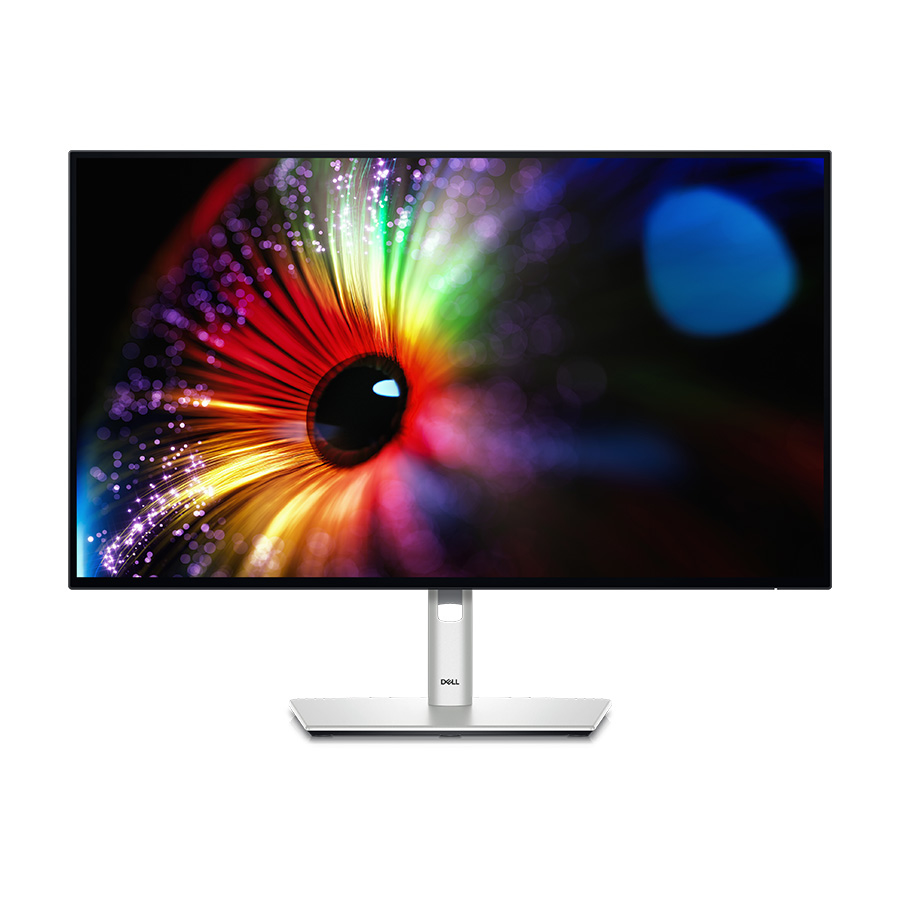 Monitor DELL UltraSharp U2724D 27" QHD IPS Antiglare HDMI, 2xTHB4 (DP/PD), 4xUSB 3.2, RJ-45, Audio line out, Tilt, Swivel, Pivot, Height Adj - Image 2