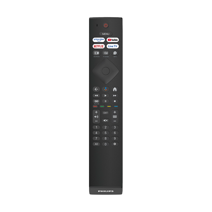 Philips TV 65''PUT8530, 4K UHD Google, 65PUT8530/10 - Image 4