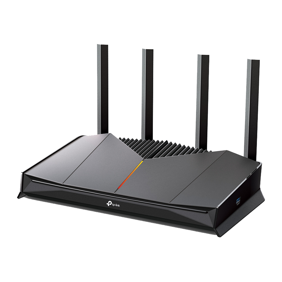 ROUTER gaming TP-Link ARCHER GE230 BE3600 Dual-Band Wi-Fi 7, 2.4GHz + 5GHz, 4xAnt, 2.0GHz QC CPU - Image 2