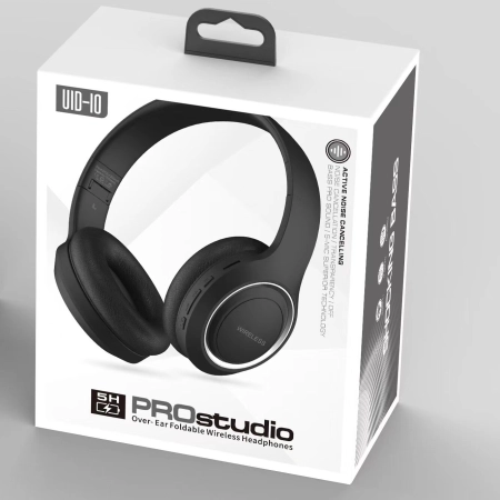 BORG Bluetooth Slušalice UID-10 Black - Image 2