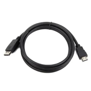 Gembird DisplayPort to HDMI M/M  1.8m Cable